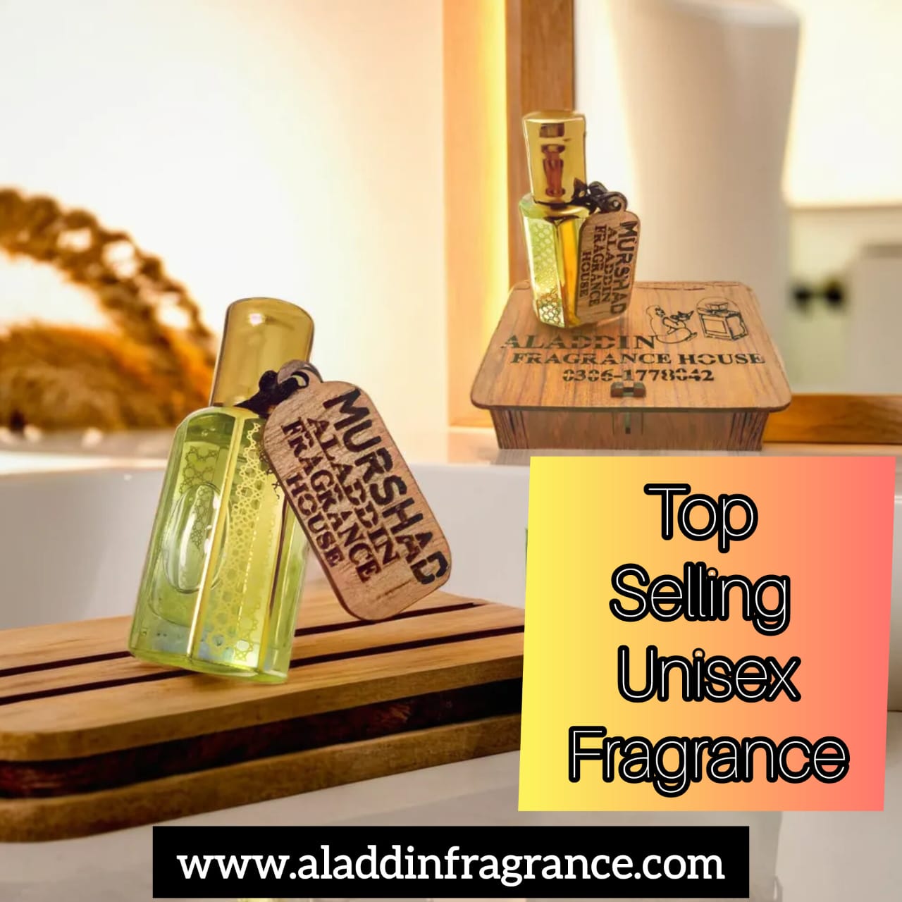 MURSHAD FRAGRANCE (Special Quality)