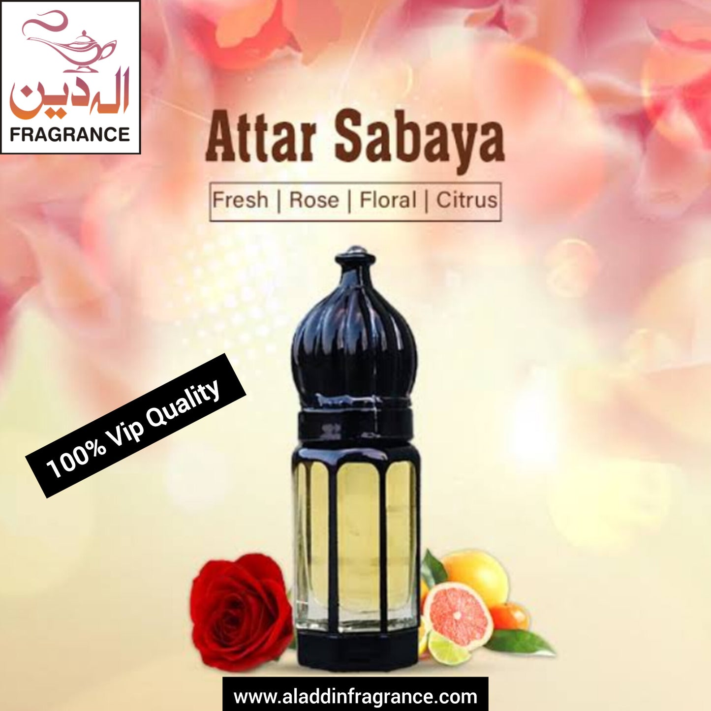Sabaya Vip Quality Fragrance for Men & Women