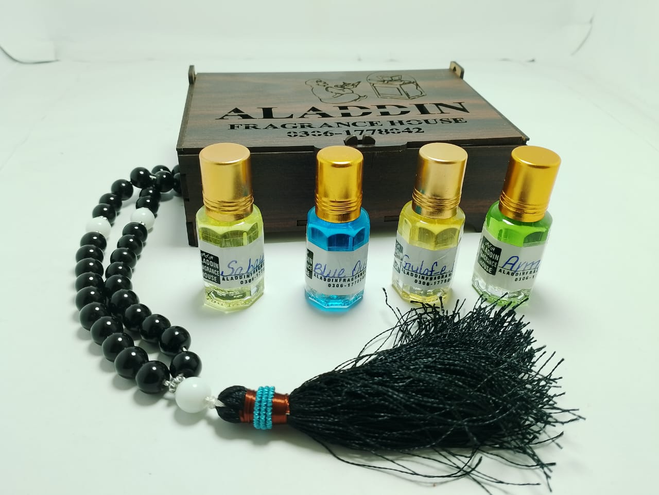 4 In 1 Fragrance Deal (Special Quality)