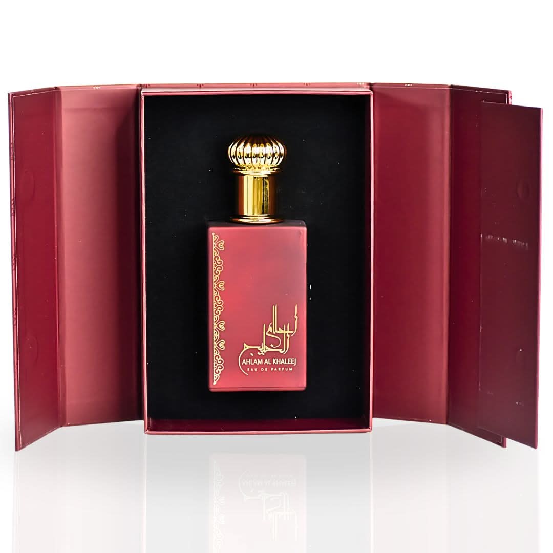 Ard Al Zaafaran Ahlam Al Khaleej For Unisex Eau De Parfum Spray