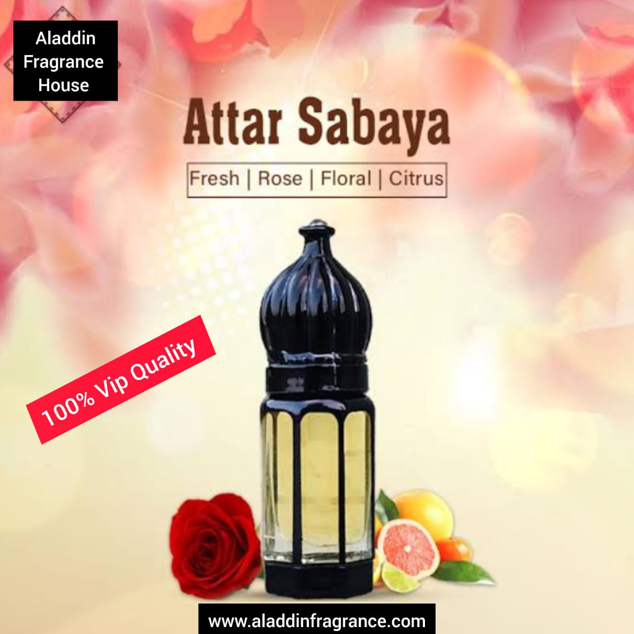 Sabaya Vip Quality Fragrance for Men & Women