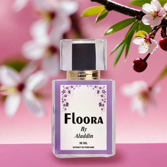 FLOORA BY ALADDIN 50ML (Inspired By Gucci Floora)