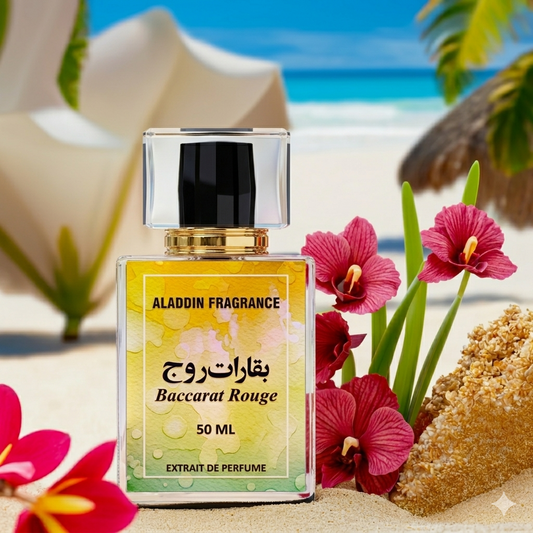 Baccarat Rouge Perfume (Our Impression) 50ml