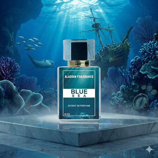 Blue Sea Perfume ( Premium Quality)50ml