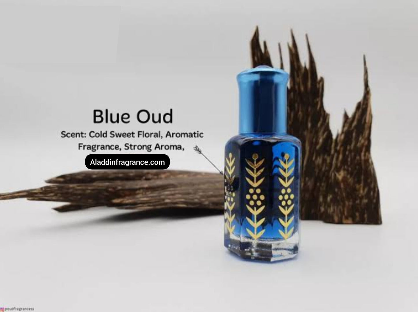 Blue Oud