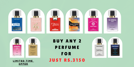 BUY ANY 2 PERFUME (SALE OFFER)