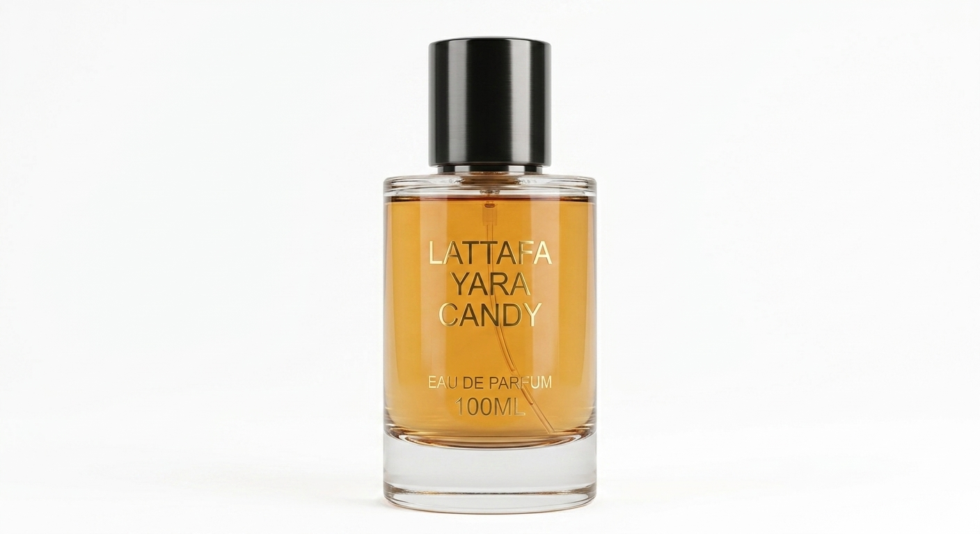YARA CANDY LATTAFA FRAGRANCE TOP QUALITY