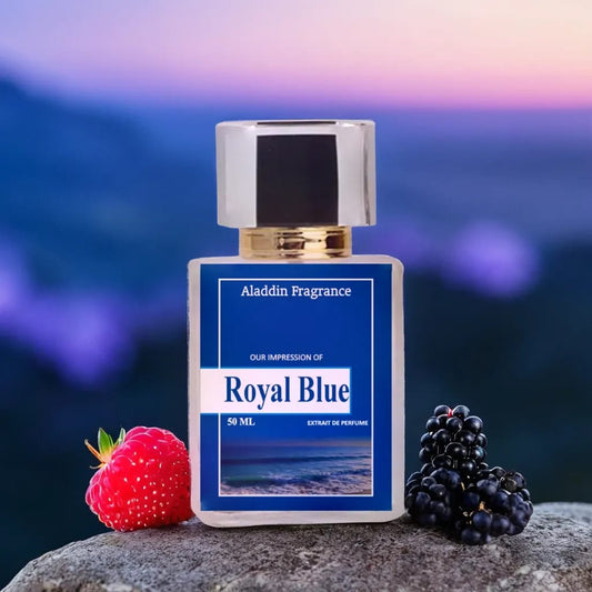 ROYAL BLUE PERFUME 50ML (SPECIAL QUALITY)