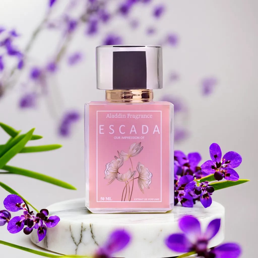 ESCADA PERFUME 50ML (UNISEX) LUXURY EDITION / TOP SELLING