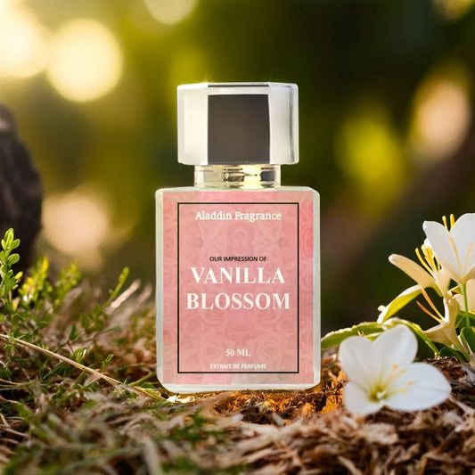 VANILLA BLOOSOM PERFUME 50ML /LUXURY/TOP SELLING