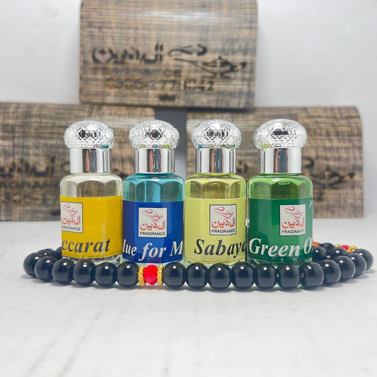 SUMMER SPECIAL 4 IN 1 DEAL WITH TASBIH GIFT