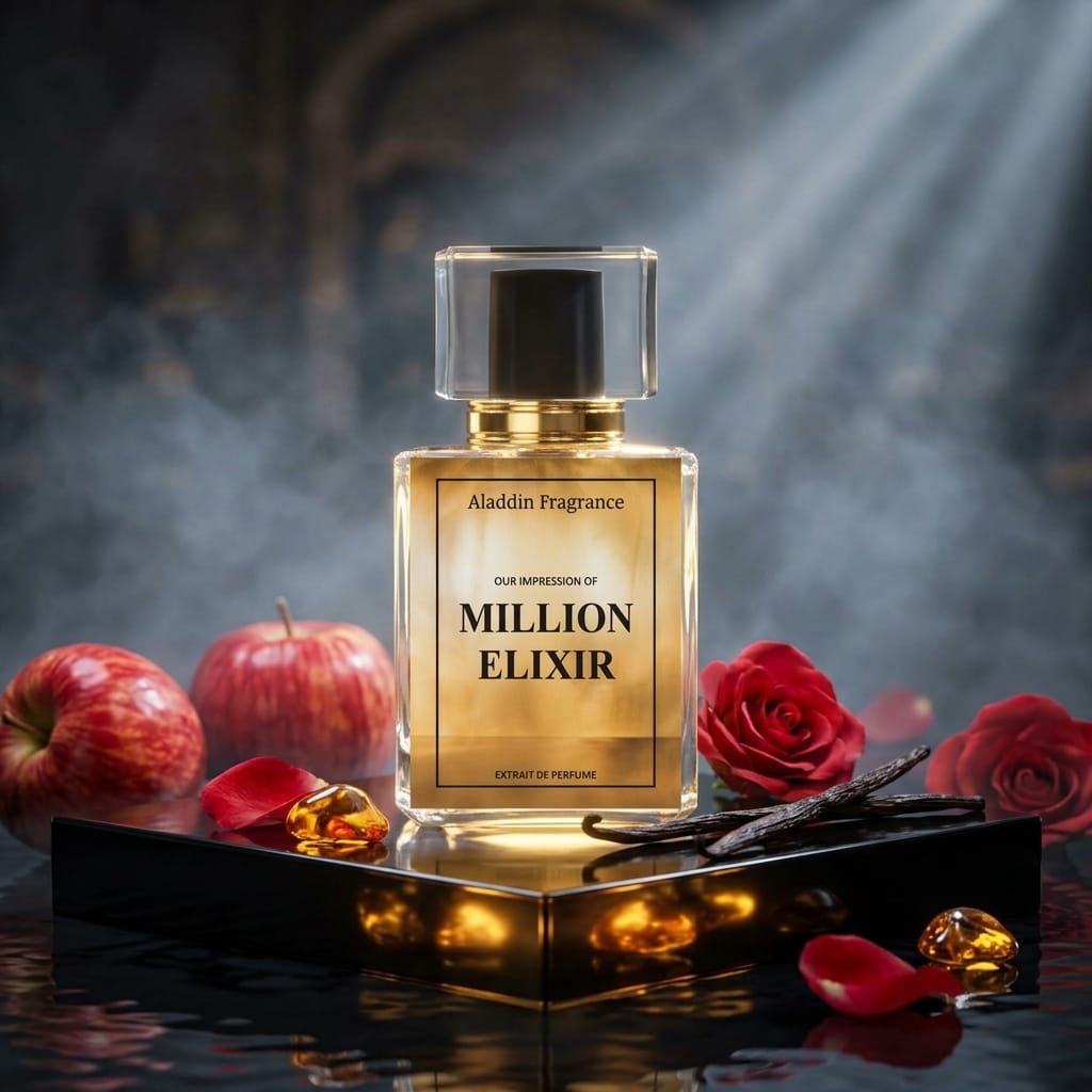 MILLION ELIXIR PERFUME | RICH NOTES | LONG LASTING