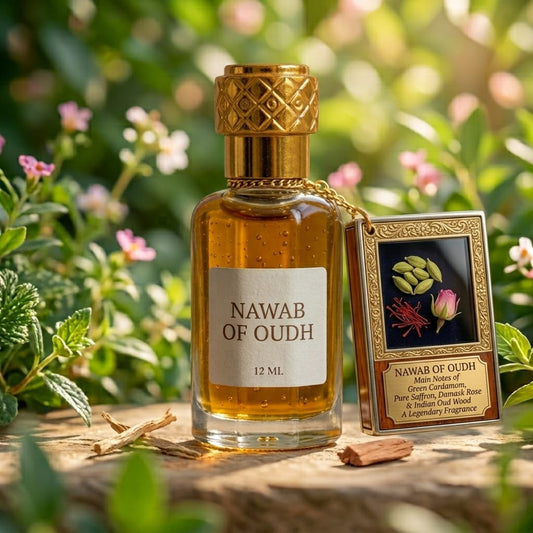 NAWAB OF OUD ATTAR | PREMIUM QUALITY