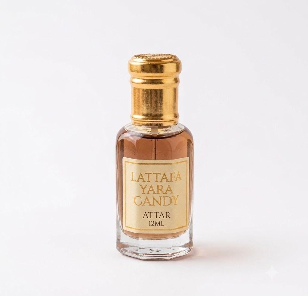 YARA CANDY LATTAFA FRAGRANCE TOP QUALITY