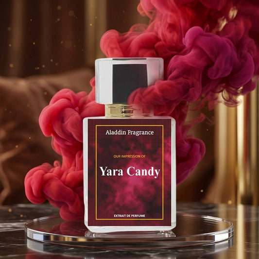 YARA CANDY LATTAFA UNISEX PERFUMR (TOP QUALITY)