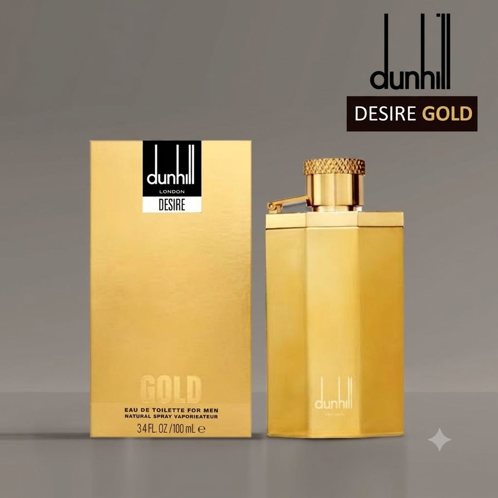 Dunhill Desire Gold Men 100Ml