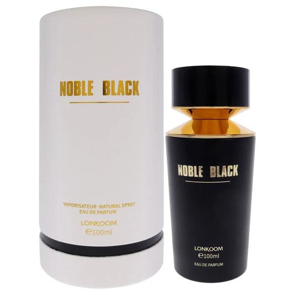 LONKOOM Noble Black 100ml Perfume