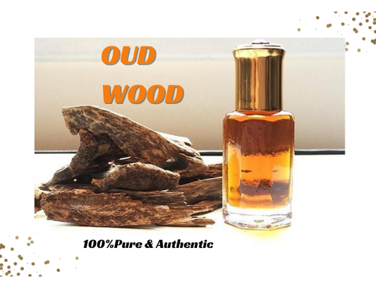 OUD WOOD FRAGRANCE