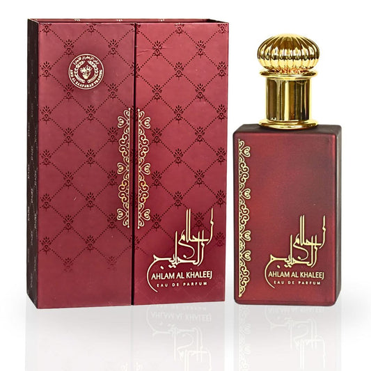 Ard Al Zaafaran Ahlam Al Khaleej For Unisex Eau De Parfum Spray