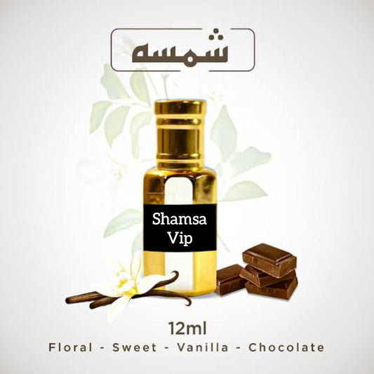 SHAMSA ARABIC ATTAR