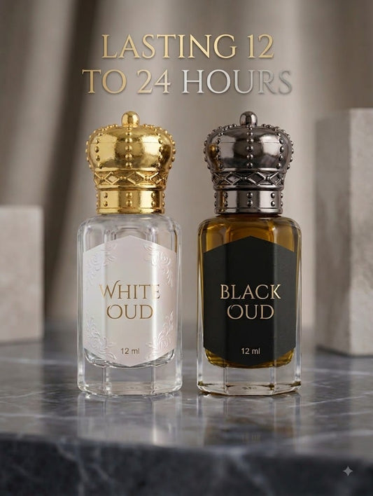 WHITE OUD & BLACK OUD DEAL OFFERS