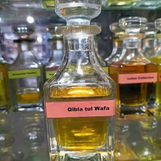 Attar Qibla Tul Wafa